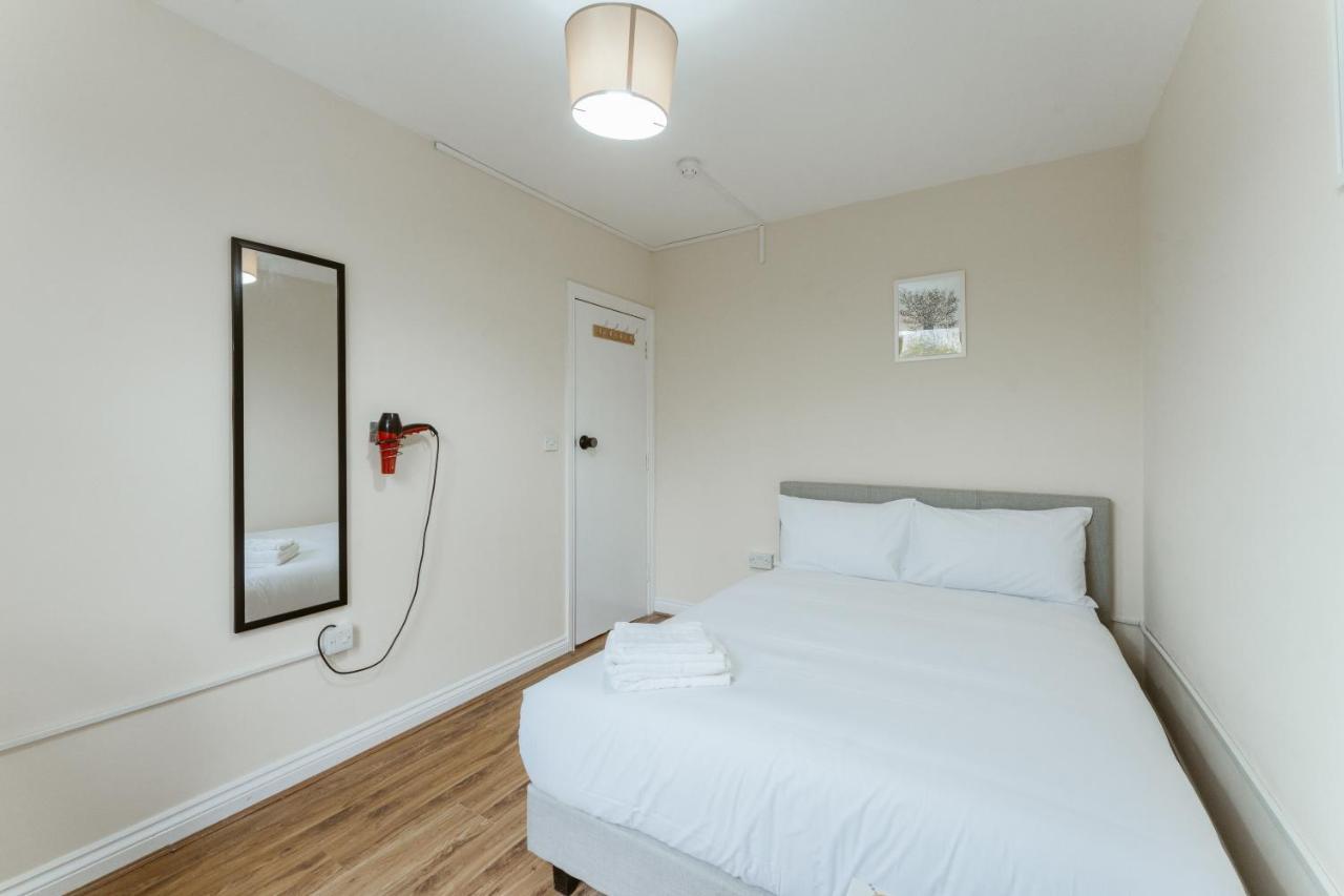 Hostel Mile End 57a Londra